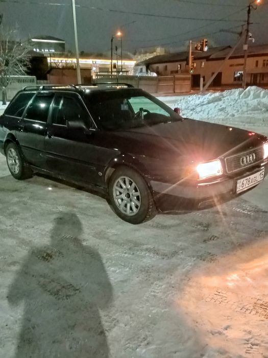 Продам Ауди Б4 хорошом состояние