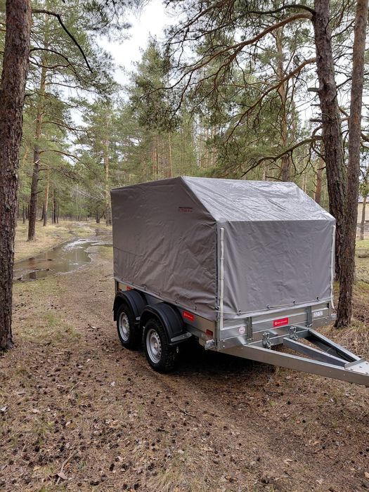 Тележка Mullerwagen усиленная