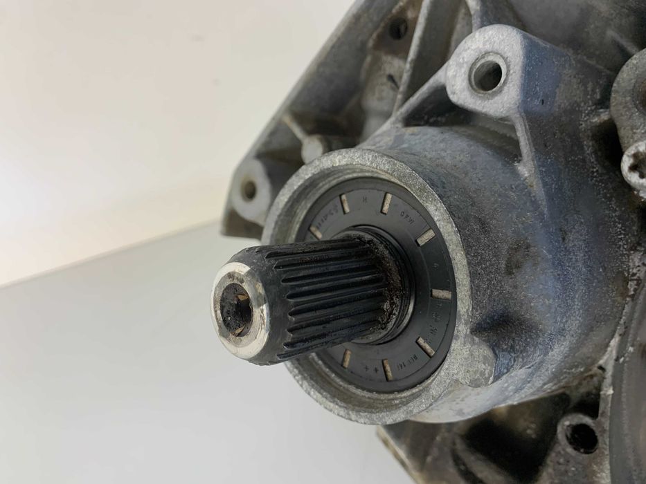 Скоростна кутия Dacia Sandero Logan Lodgy 1.4i 1.6i  К7МF7