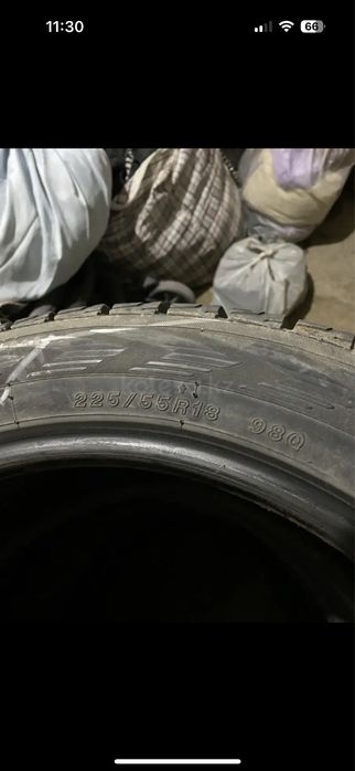Покрышки  225/55/r18