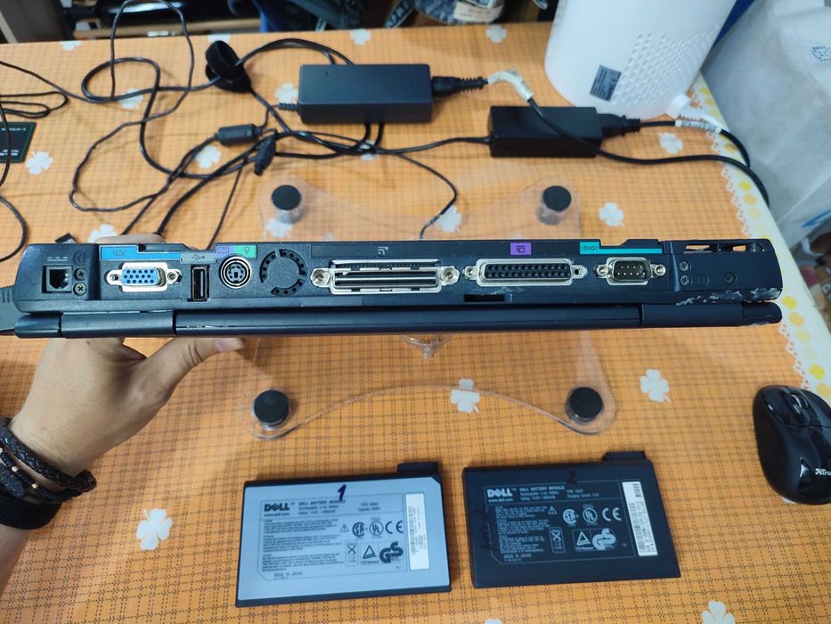Laptop Dell tester diagnoza auto/mecanica/electrica in Buc si Ilfov