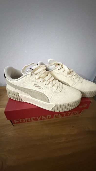 Кроссрвки PUMA , новые в коробке, 36 рашмер