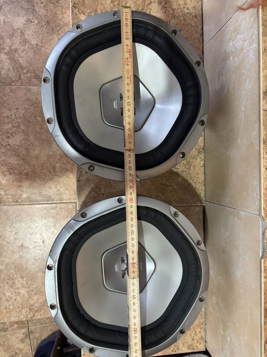 Amplificator si difuzoare Sony Xplod