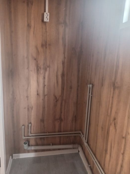 Контейнер. Утепленный жилой контейнер