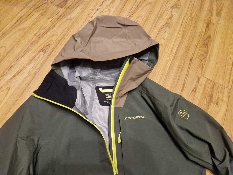 Geaca hardshell La Sportiva 45k waterproof evo shell, munte,ski, tura