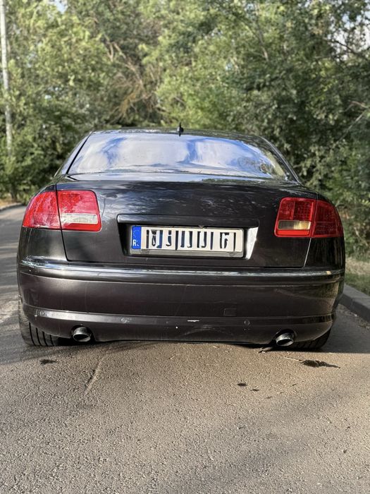 Audi A8 D3 Facelift 3.0 TDI Quattro