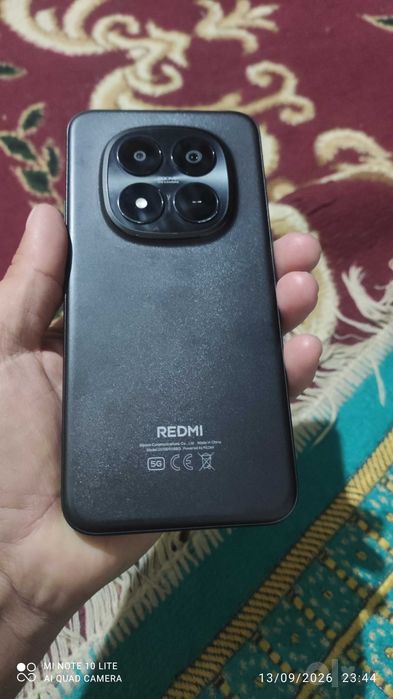 Redmi note 15 pro + 5g yangi