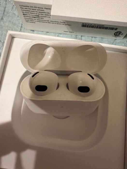 Airpods 3 оригинал Америка