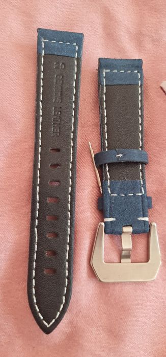 Curea ceas piele 20mm