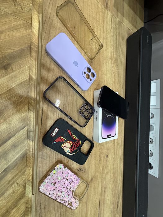 Iphone 14 pro 256 гб