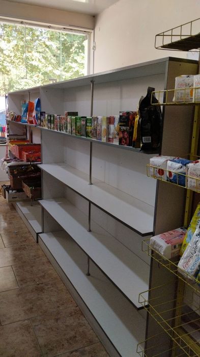 Мебель для продуктового магазина