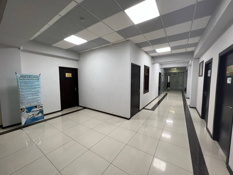 Мирабад | Капитал банк - Продается нежилое помещение Здание 2474м2