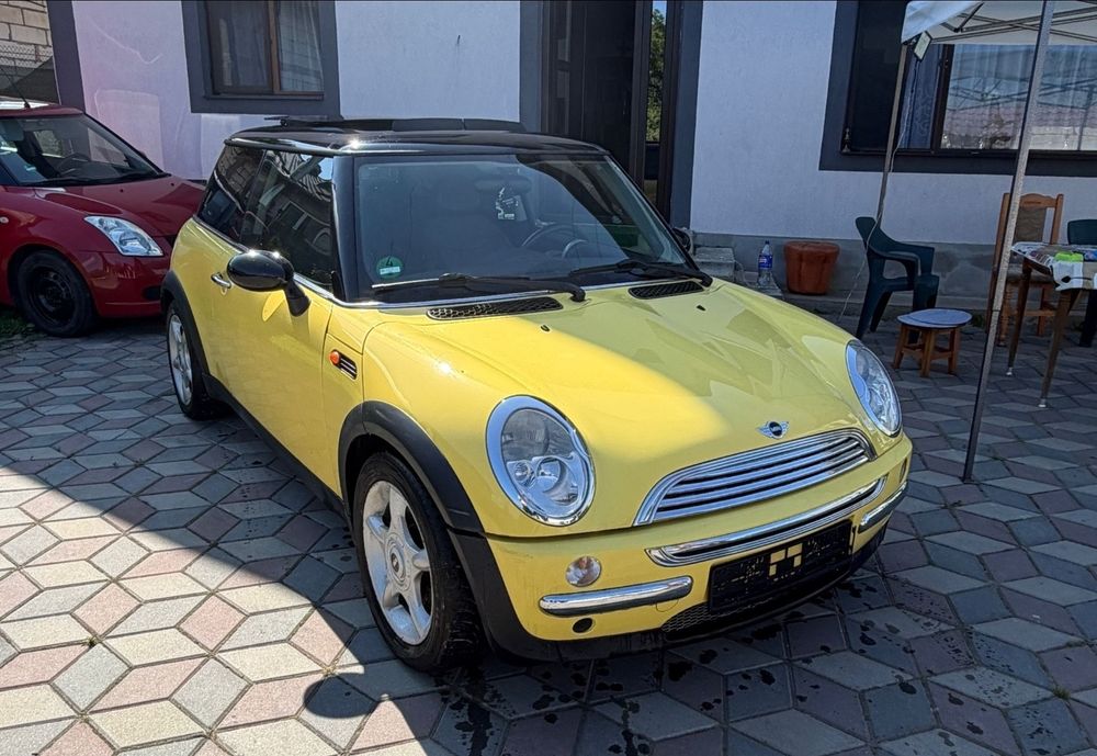 Schimb Mini Cooper
