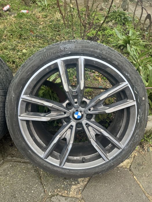 Джанти Style 792m 5x112 oem