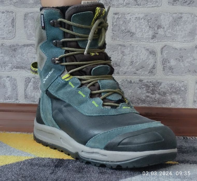 Ботинки ПОДХОДЯТ М и Ж