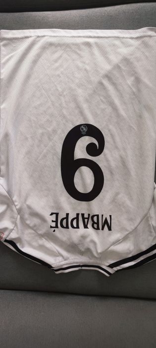 Set fotbal Real Madrid Mbappe 10 ani