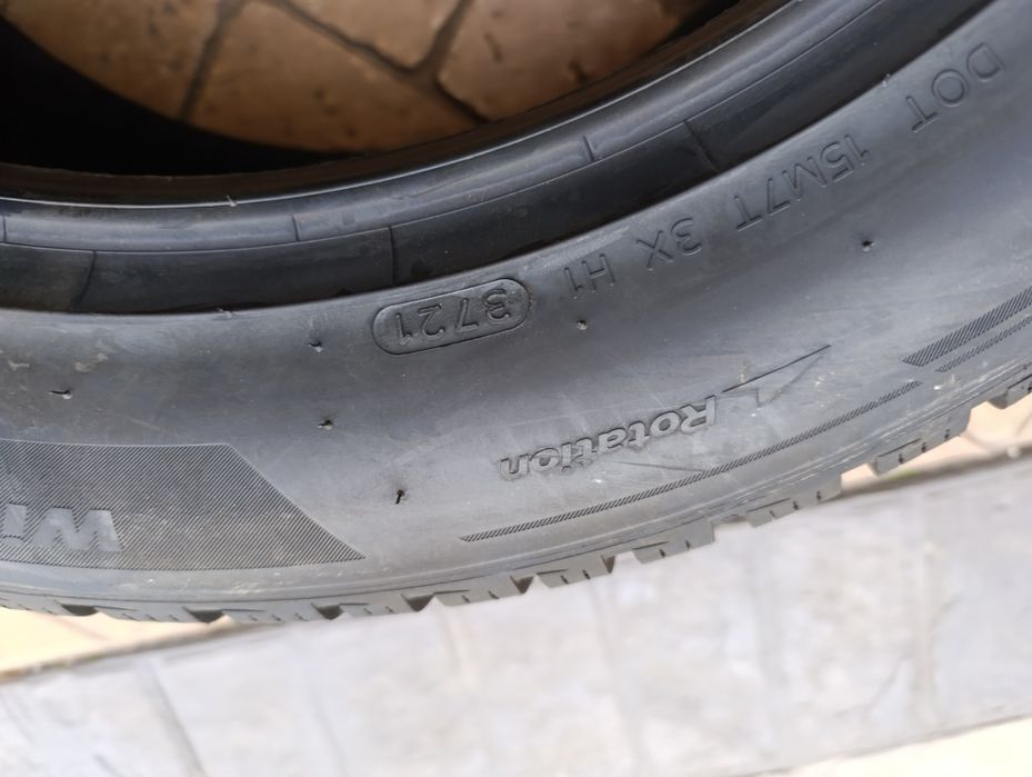 Зимни гуми Hankook 285/45/19 Winter Icept evo 3