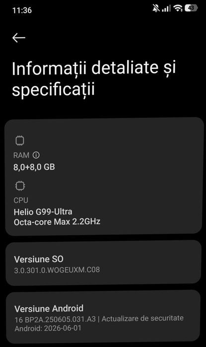 Xiaomi Redmi Note 14