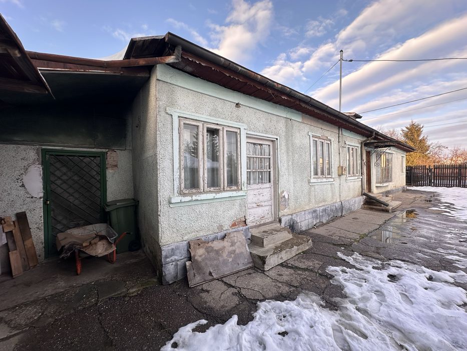 Casa de Vanzare Urlati - Brancoveanu Voda - Lidl