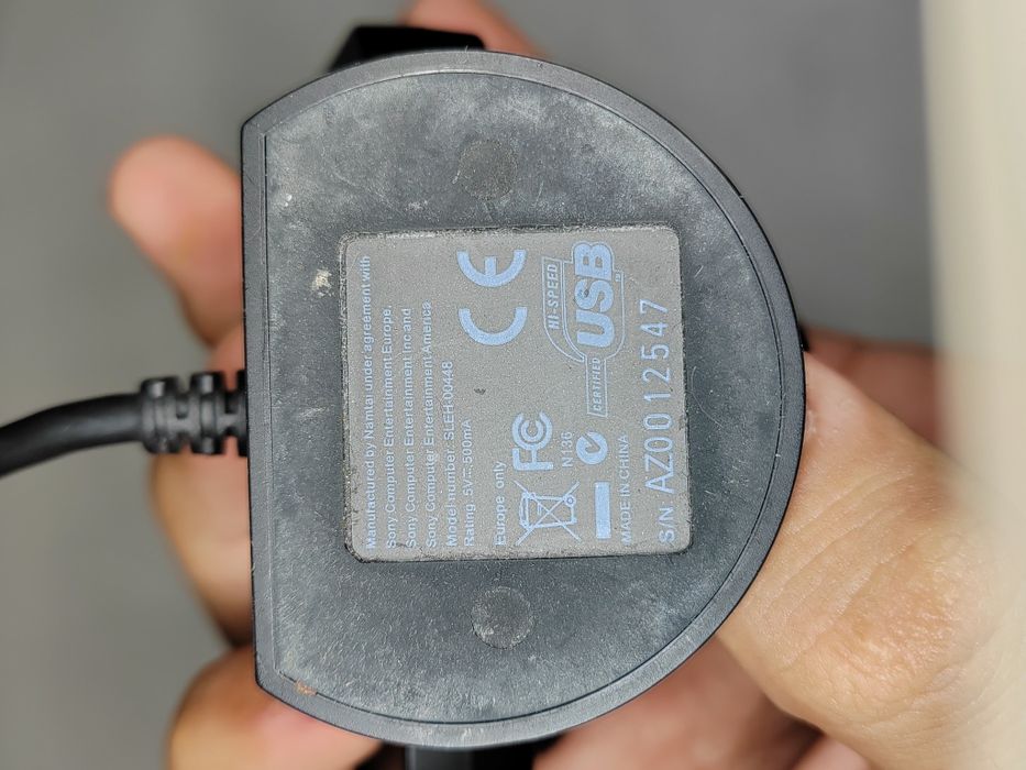 Веб камера Sony PS3 Eye