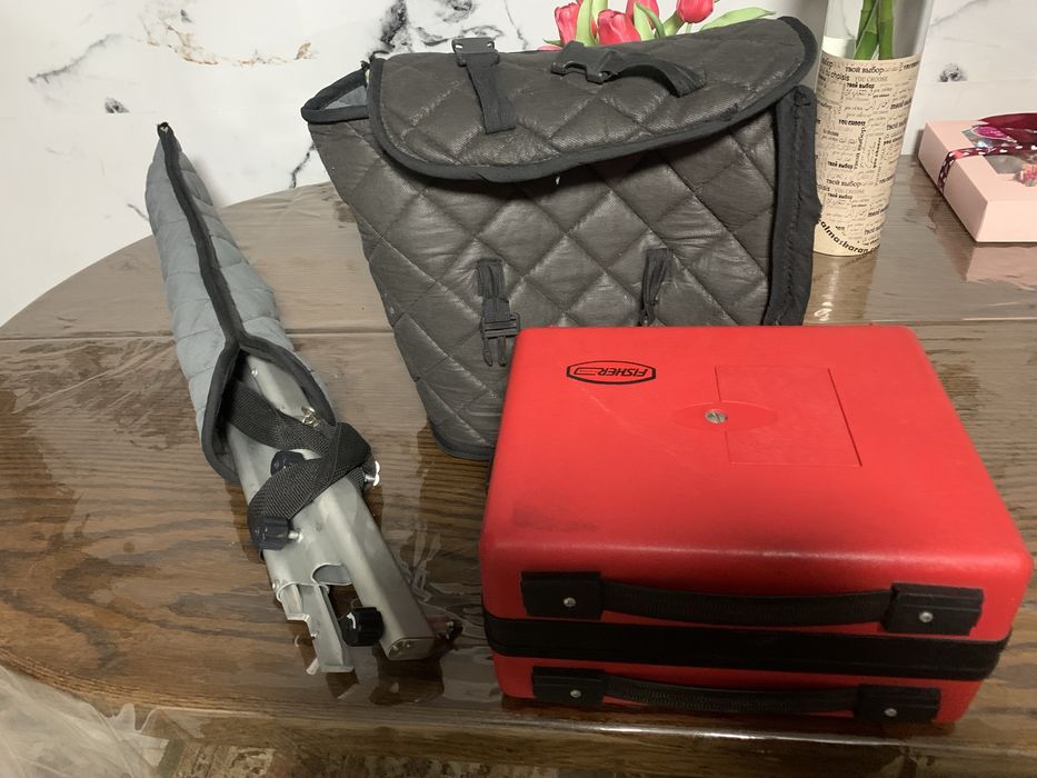 Металоискатель фишер джемини3