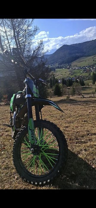 Motocross JRH 125
