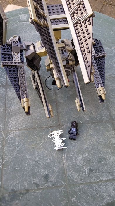 LEGO Star Wars TIE Defender #8087