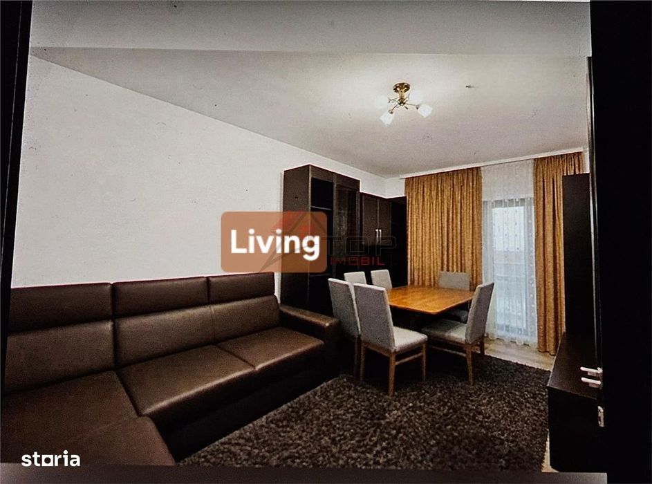 Apartament cu 2 camere decomandat, loc de pacare - Valea Lupului