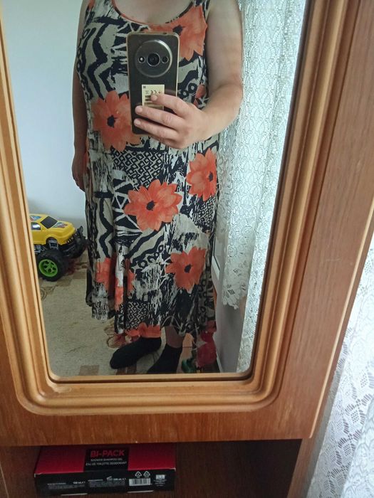 Rochie eleganta vara taifun.