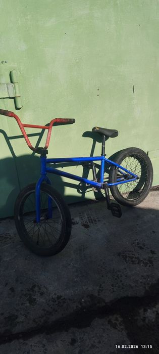 Велосипед BMX Radio