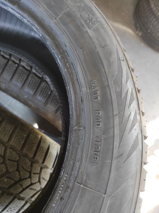 215/55/16 Firestone
