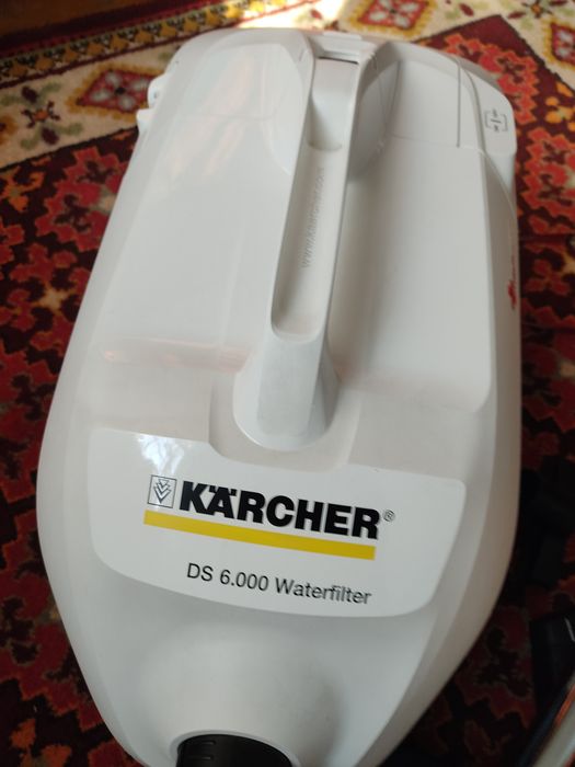 Продам пылесос с аква -фильтром