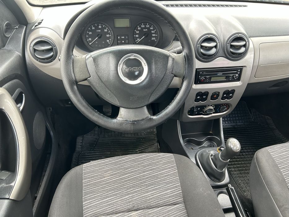 Dacia logan 1,6 MPI