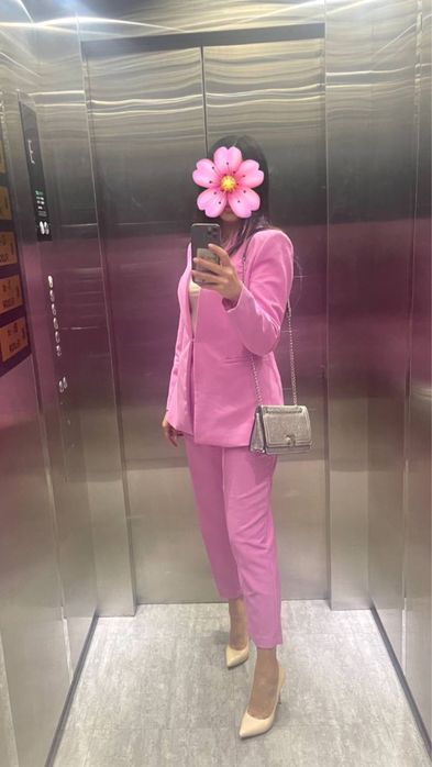 Костюм брючный Zara