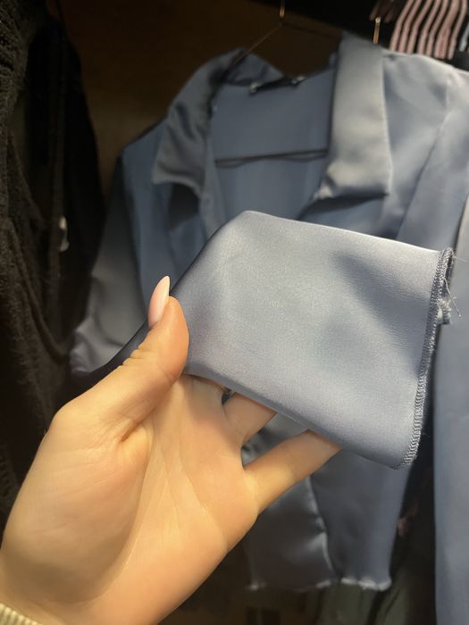 Дамски сатенени Ризи