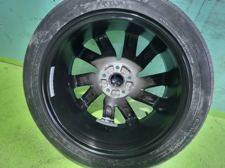 1 бр 18 5x112 Vw Passat джанта 5х112 пасат 235/45/18