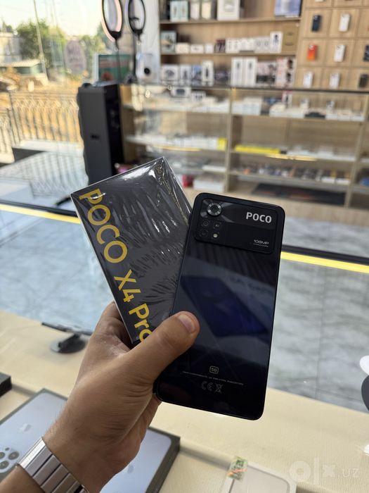 POCO X4 Pro 5G Black