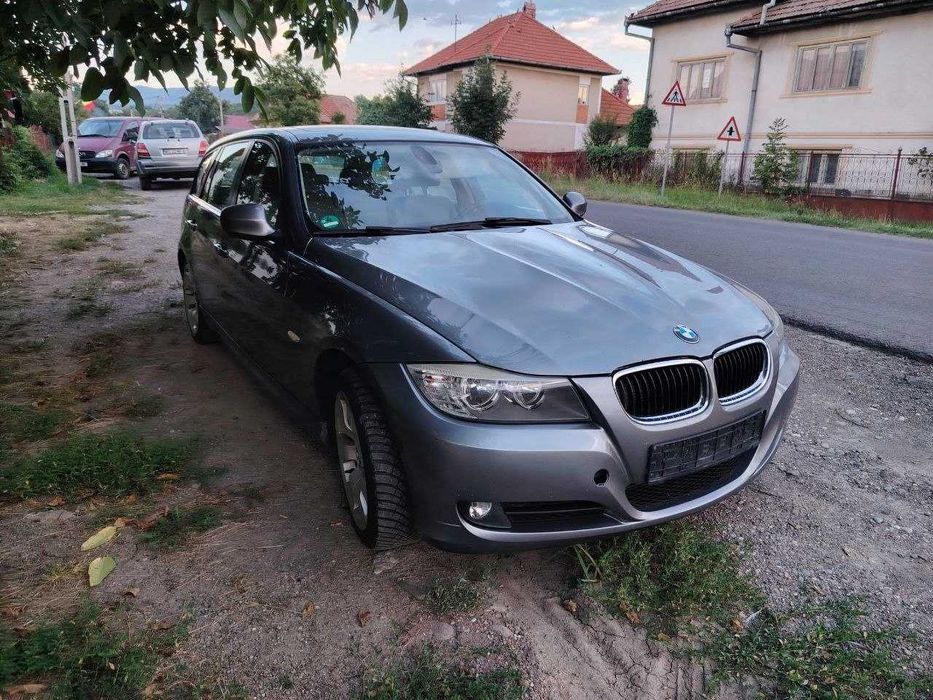 BMW 2012, 184 PS