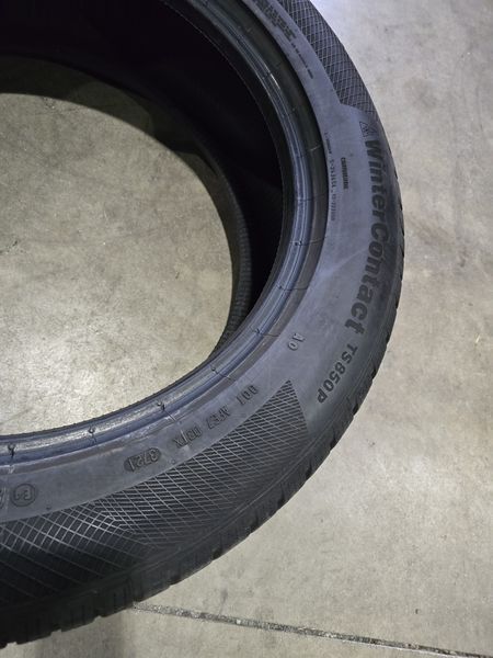 235/55/19 Continental 4бр