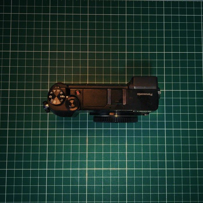 Panasonic GX80 и комплект