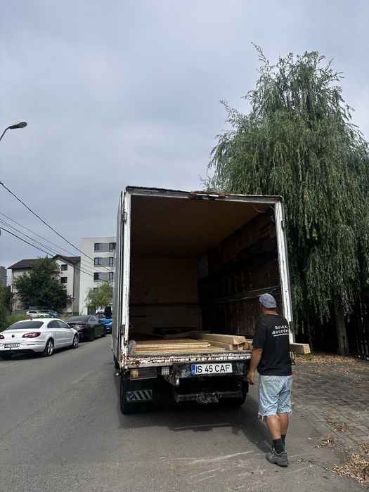 Transport marfa ,  Transport Mobila , Materiale. Ieftin și Rapid !!