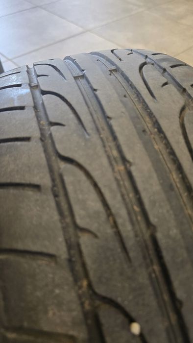 Set jante/roti originale Volkswagen Polo 215/45/R16 vara