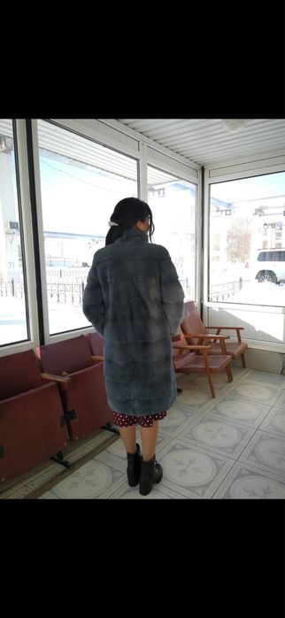 Продам норковую шубу