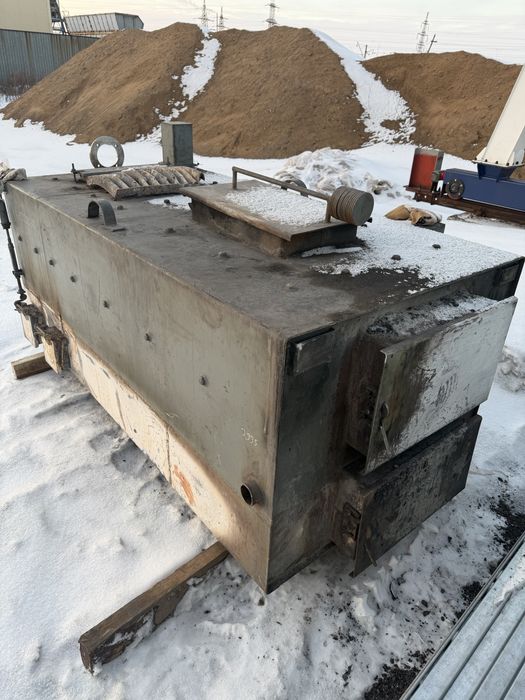 Котел длительного горения для помещения 1000 кв м