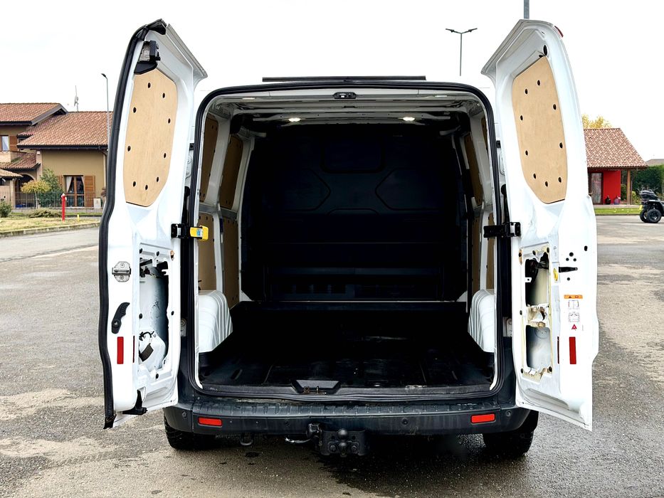 Ford Transit Custom 2,2 TDCI An 2016 Maxi Lung Euro 5 VIVATO VITO T5