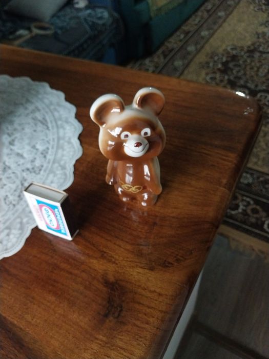 Продам Мишка олимпийский.