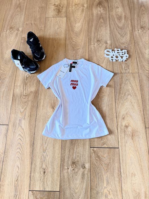 Суперсвеж пролетен ежедневен тишърт MM