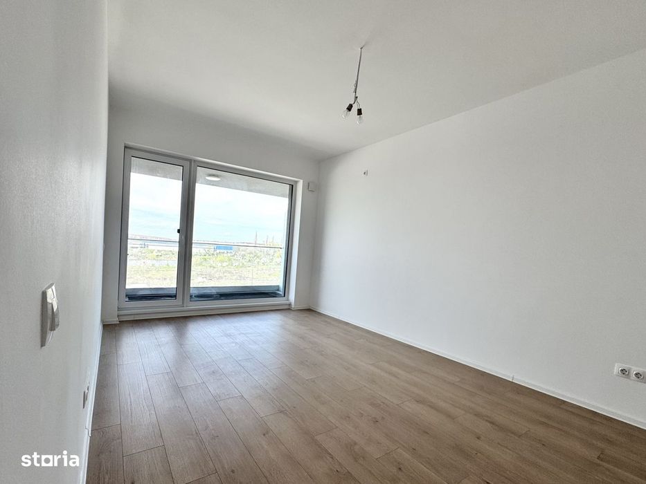 Finalizat 2 camere Decomandat 63 mp Utili. Langa Lacul Straulesti