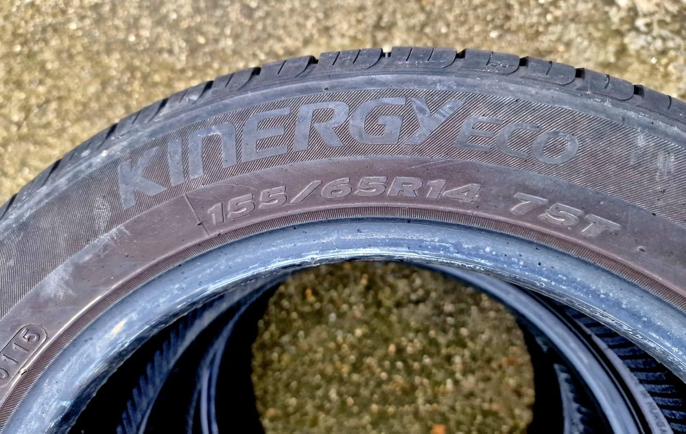 155 65 14 4бр Hankook 4броя Fulda 2бр Michelin Замъка Ямбол