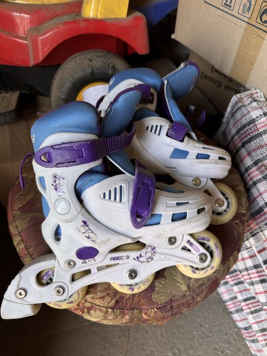 Продам ролики